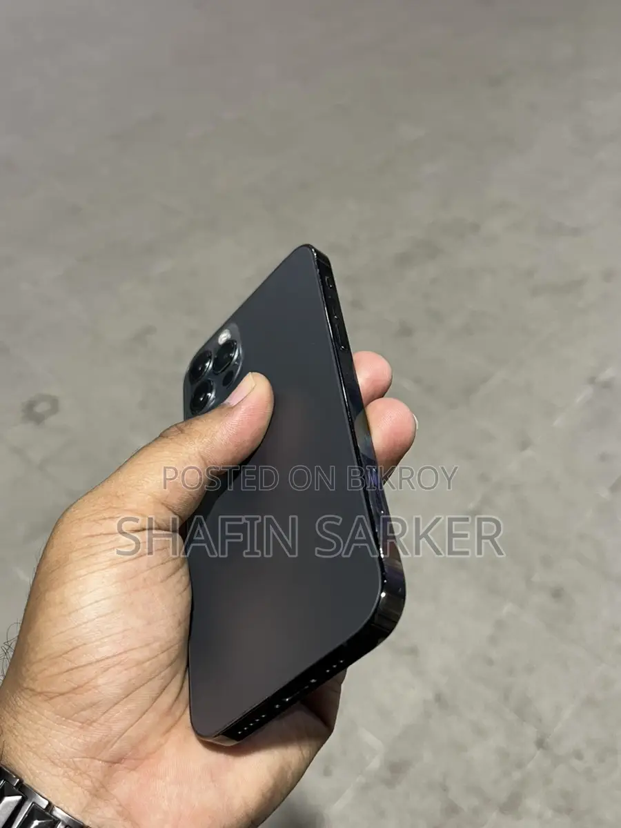 Apple iPhone 12 Pro 256gb (Used)