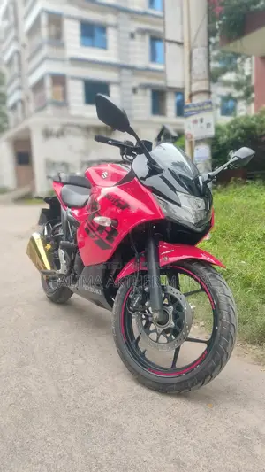 Suzuki Gixxer SF FI ABS 2022