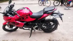 Suzuki Gixxer SF FI ABS 2022