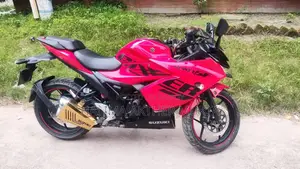 Suzuki Gixxer SF FI ABS 2022