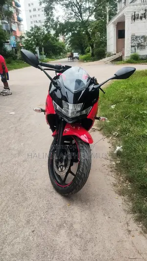 Suzuki Gixxer SF FI ABS 2022