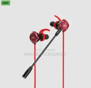 Gaming Earphone Mobile.