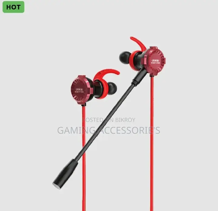 Gaming Earphone for Mobile