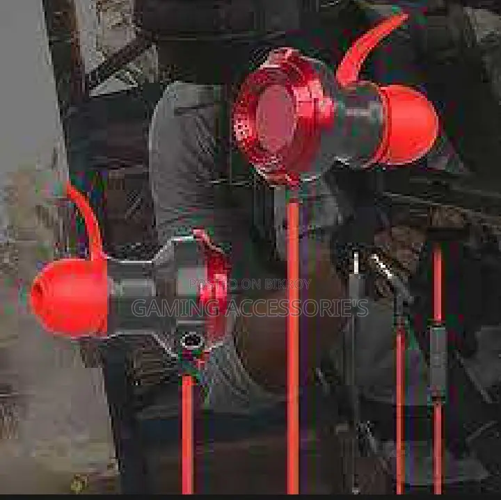 Gaming Earphone for Mobile