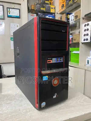 Ready PC_Intel Dual Core 2.70 GHz+Ram 4GB+Hard Disk 500GB+Graphic 2GB