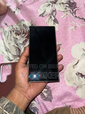 Samsung Galaxy S24 Ultra . (Used)