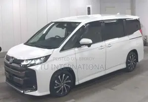 Toyota Noah HYBRID-SZ-PACKAGE 2024