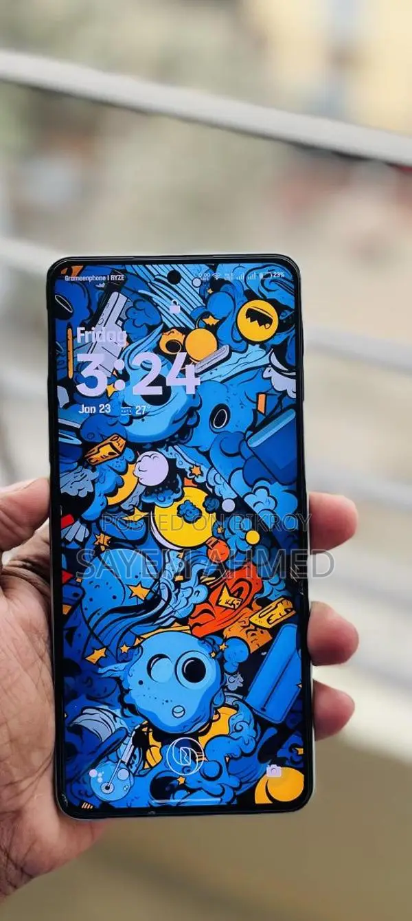 OnePlus Nord Ce4 5G (Used)