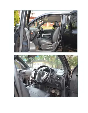 Nissan X-Trail Standard 2012