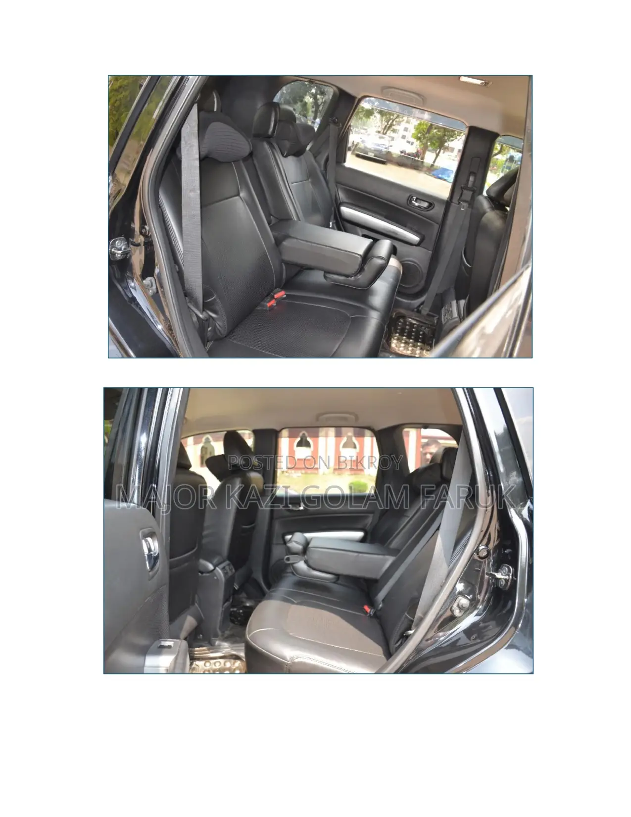 Nissan X-Trail Standard 2012