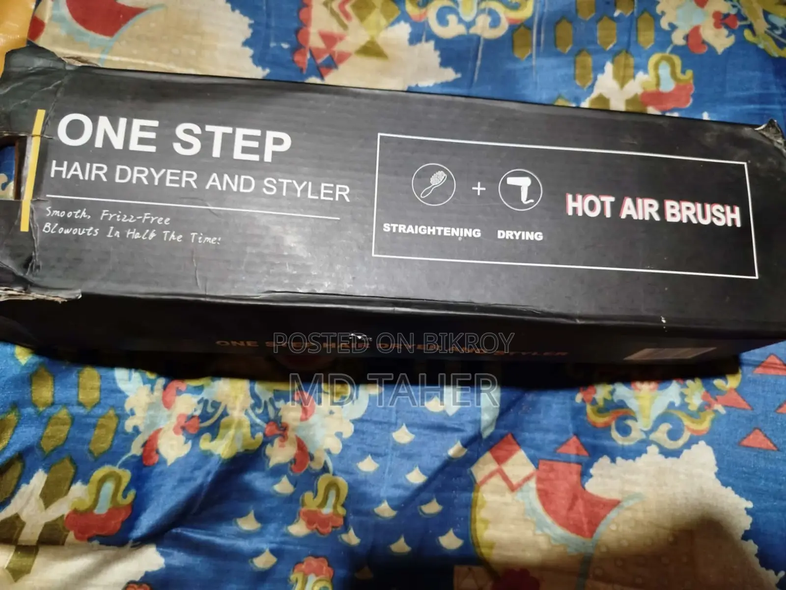 Power Brush - Hair Styling Tool
