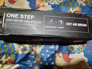 Power Brush - Hair Styling Tool