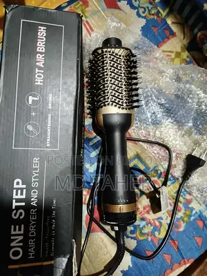 Power Brush - Hair Styling Tool