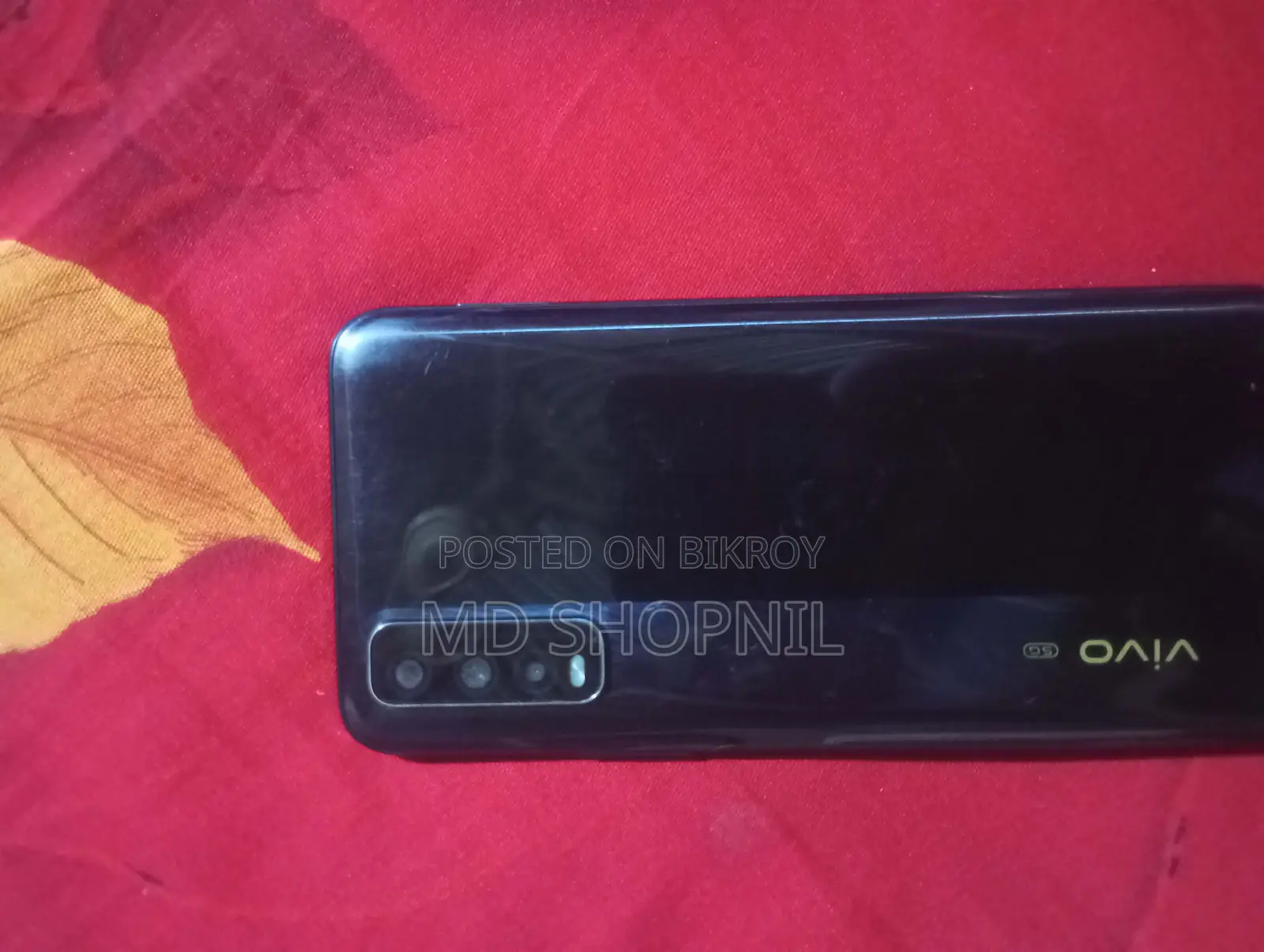 Vivo Y17 12/512 (Used)