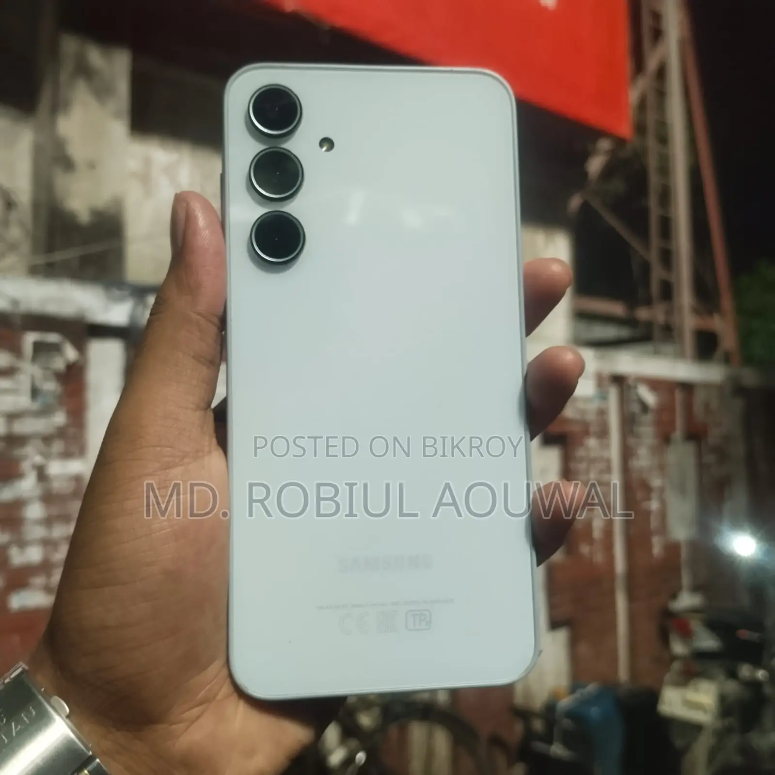 Samsung Galaxy A35 8/128 (Used)