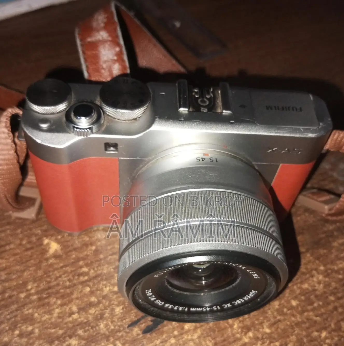 Fujifilm camera for sale