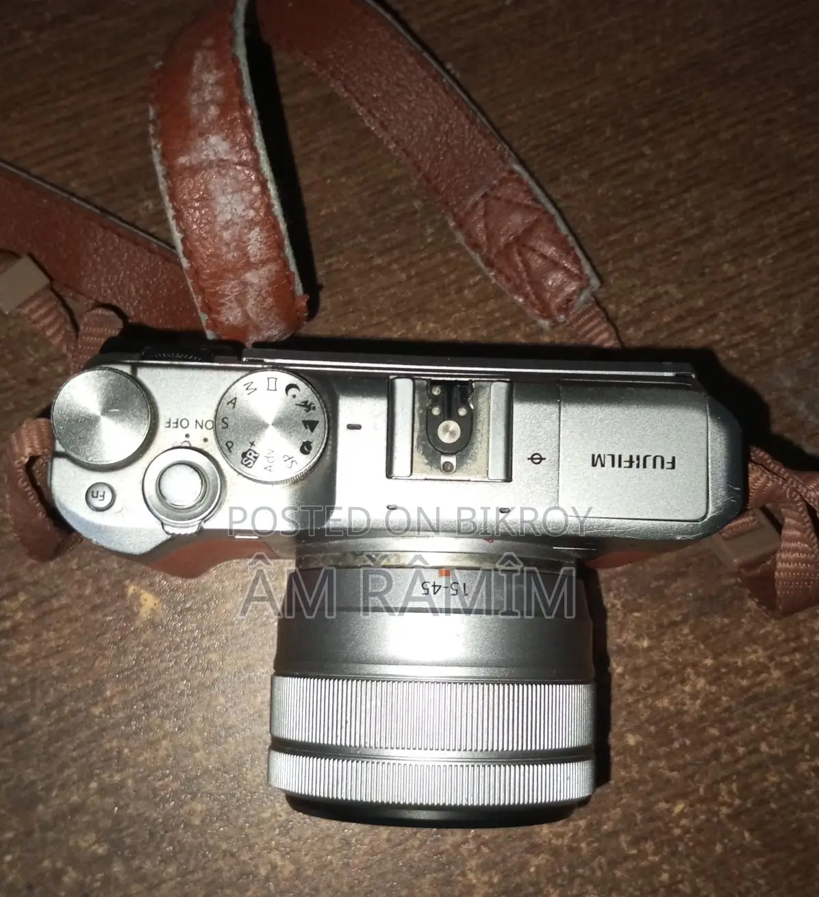 Fujifilm camera for sale