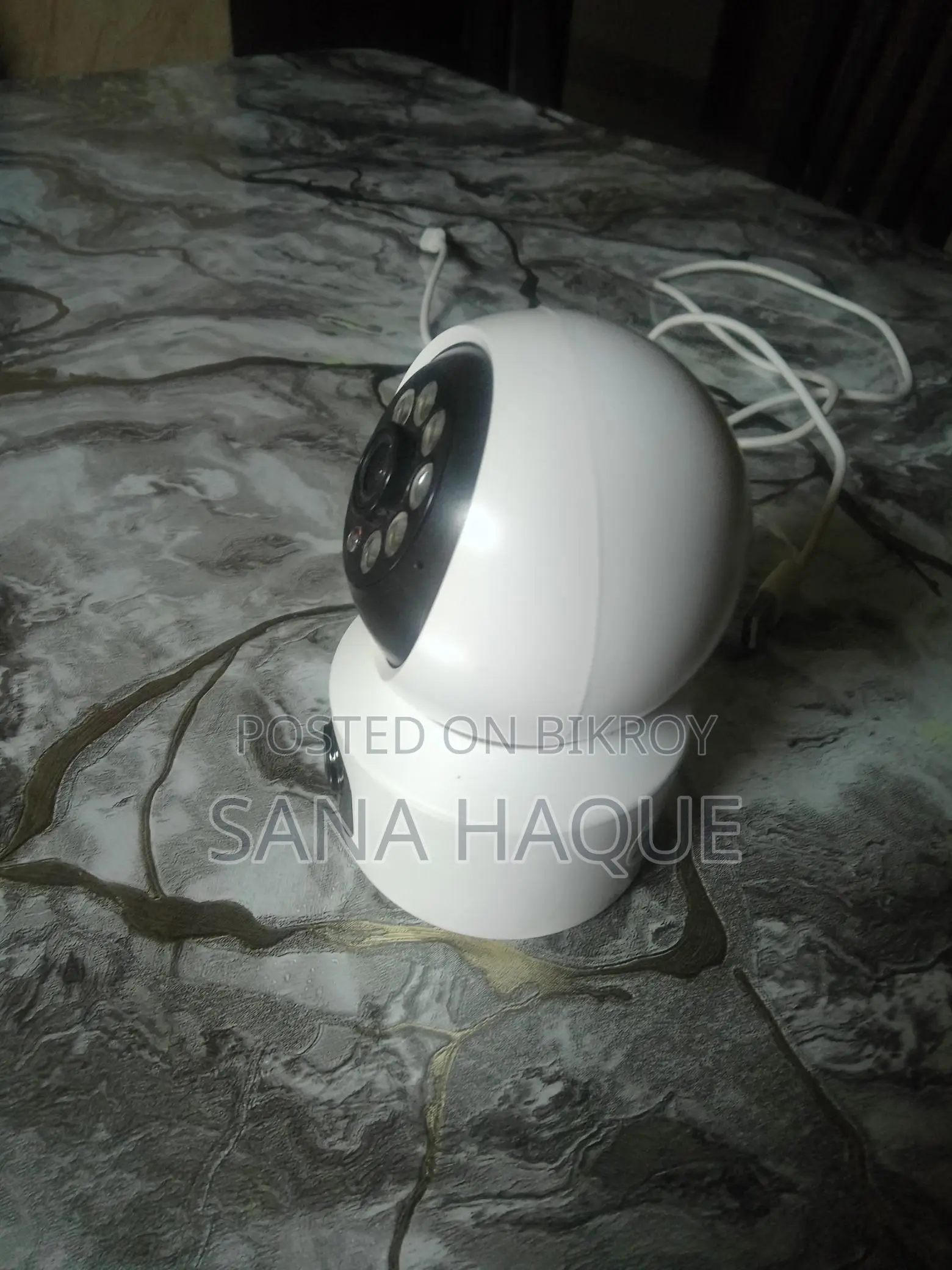 SIM System Network Camera (Lightly Used)