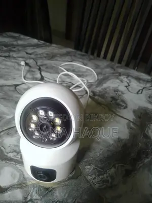 SIM System Network Camera (Lightly Used)