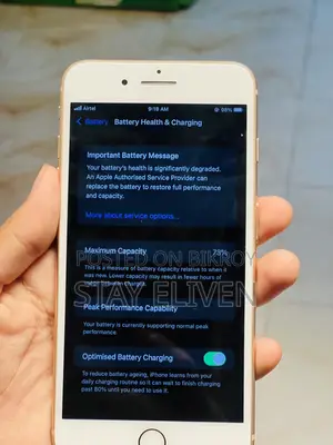 Apple iPhone 8 Plus (Used)