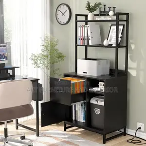 Mild Steel File Cabinet - 02