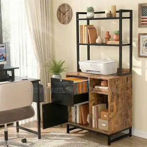 Mild Steel File Cabinet - 02