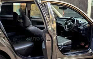 Toyota Fielder G Push Start Octane Drive 2012