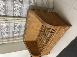 Rattan Sofa Set