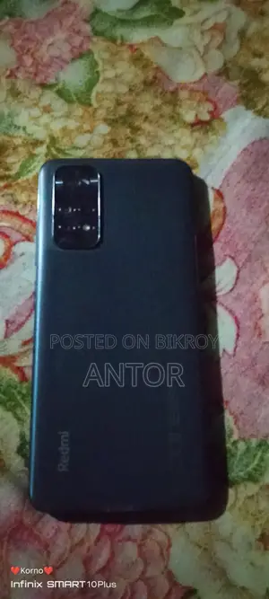 Xiaomi Redmi Note 11 128 GB Black