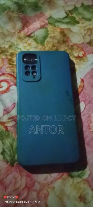 Xiaomi Redmi Note 11 128 GB Black