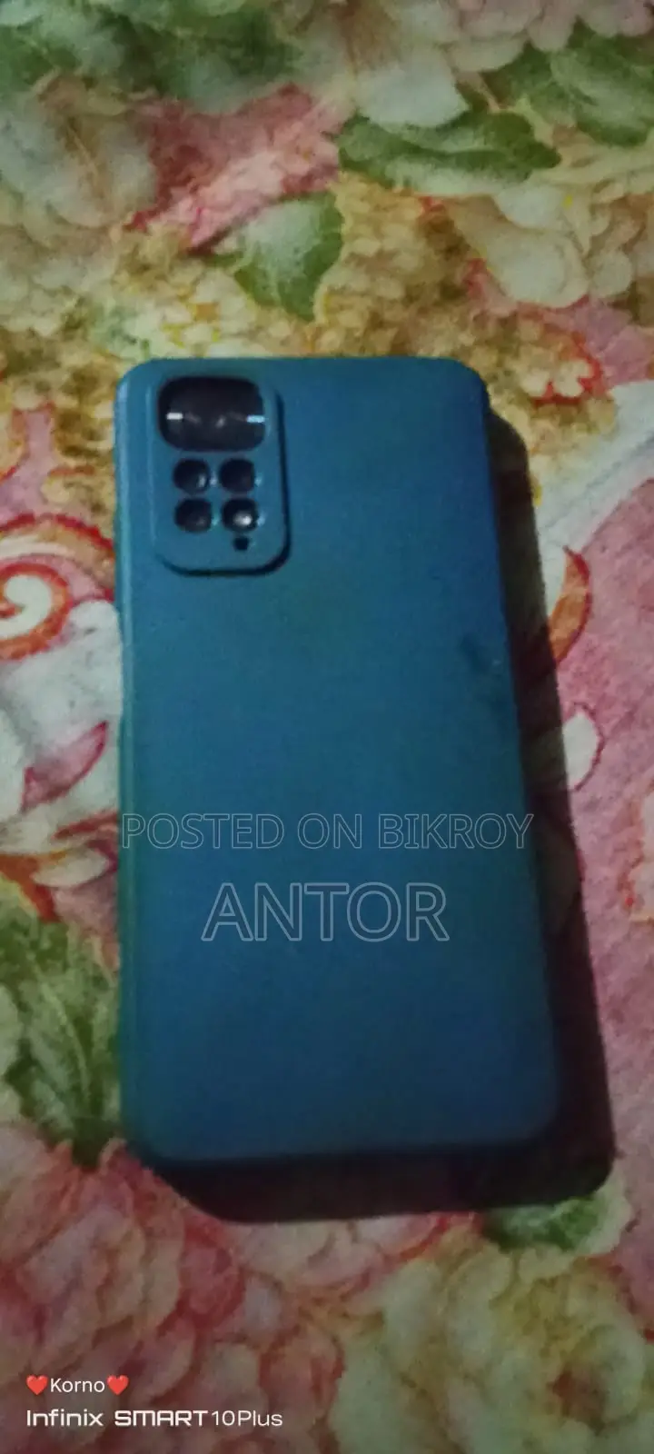 Xiaomi Redmi Note 11 128 GB Black