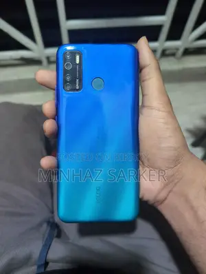 Tecno Spark 5 Pro 2020 (Used)