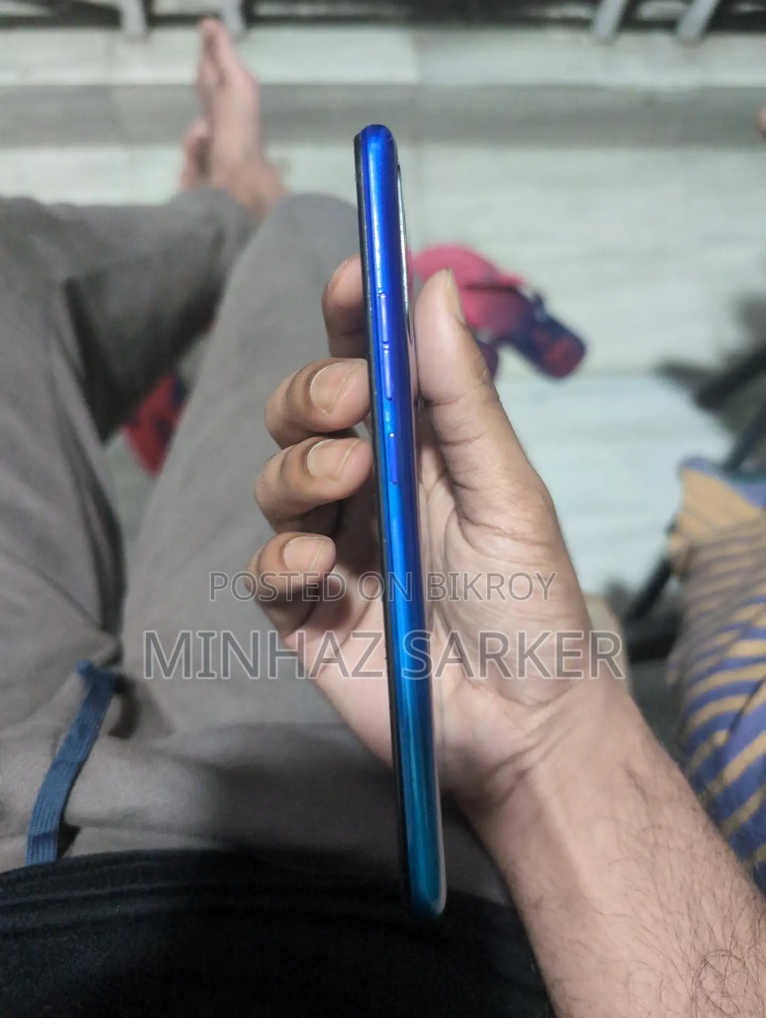 Tecno Spark 5 Pro 2020 (Used)