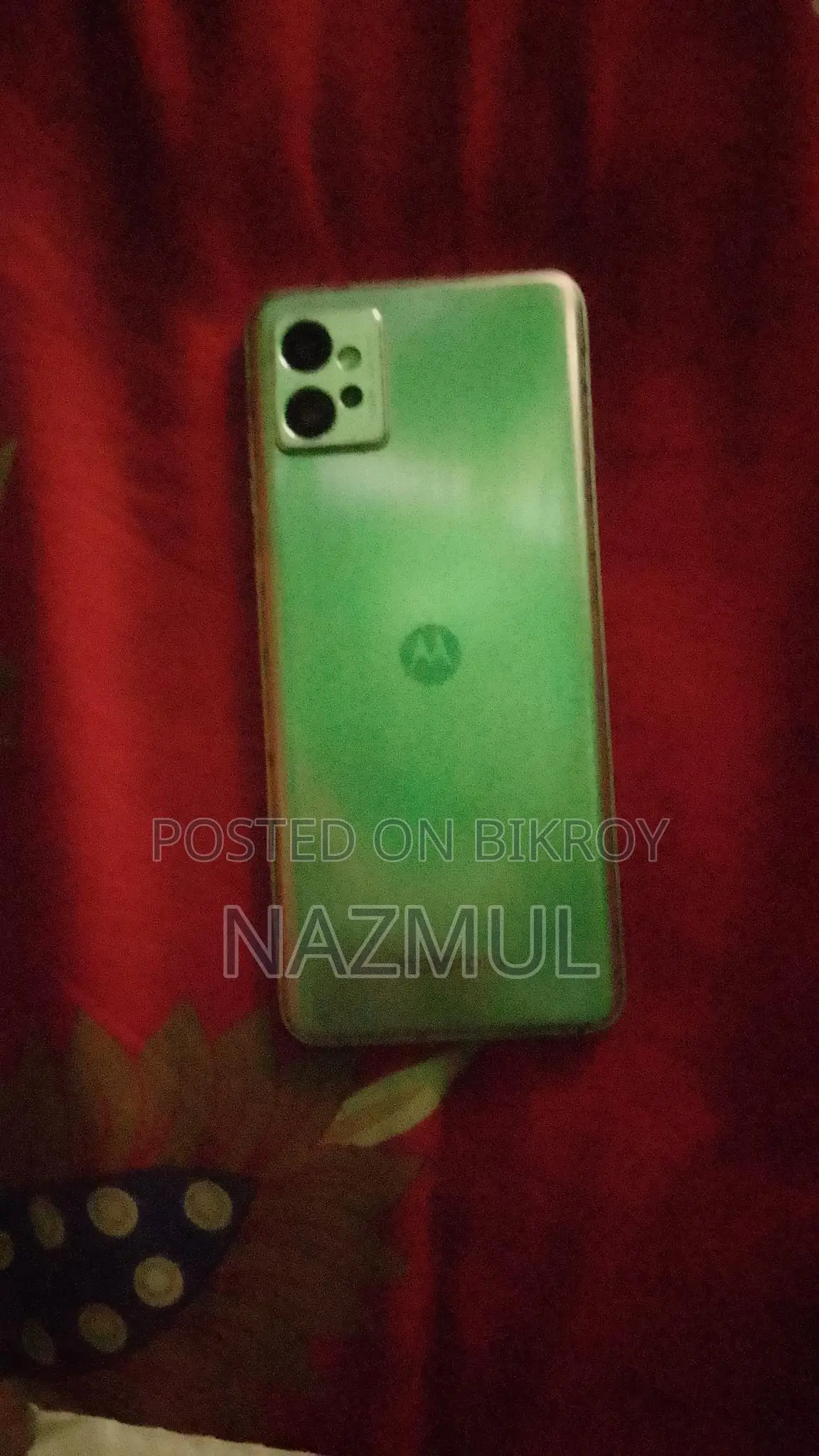Motorola Moto G (Used)
