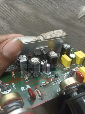 TDA2009A ১২ ভোল্ট এমপ্লিফায়ার সার্কিট ১২v 2এম্পিয়ার ট্রান্সফরমার
