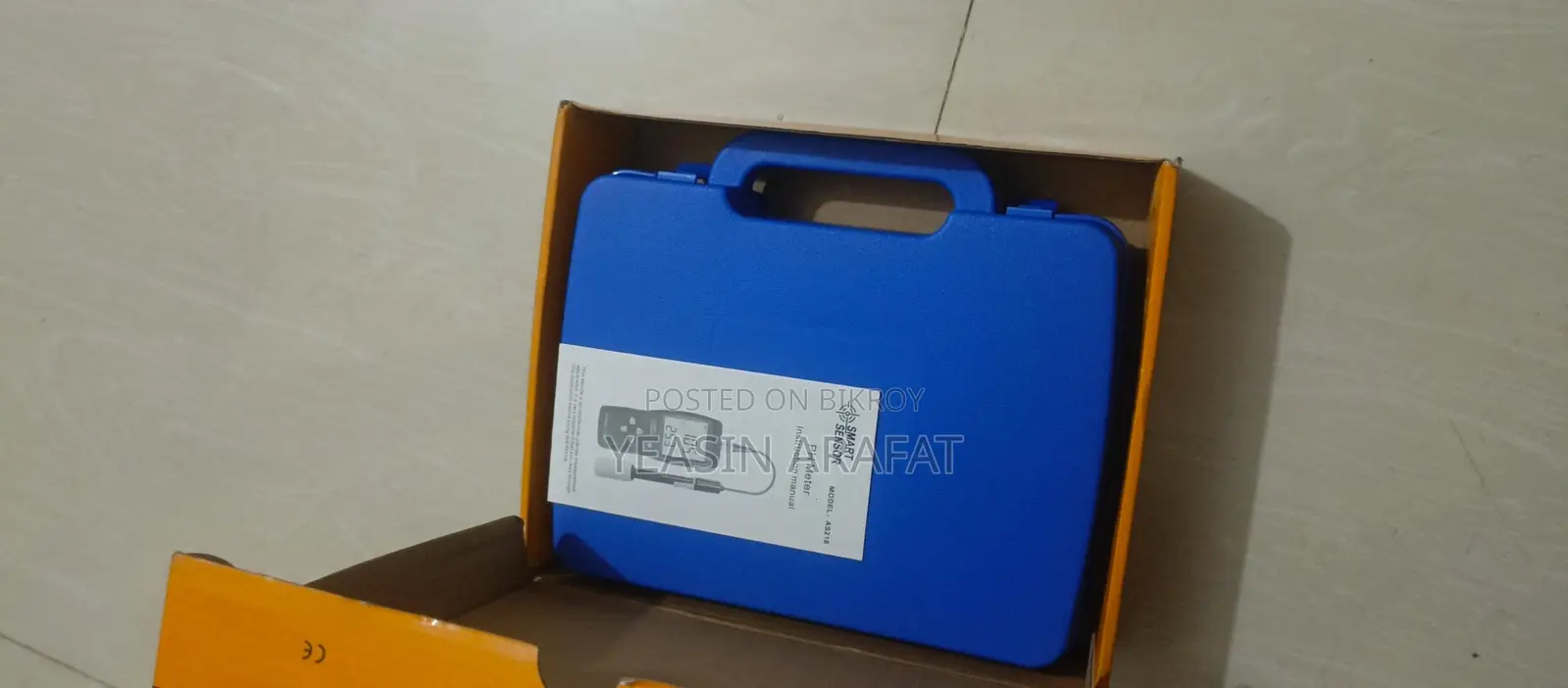 পিএইচ মিটার বিক্রয়ের জন্য