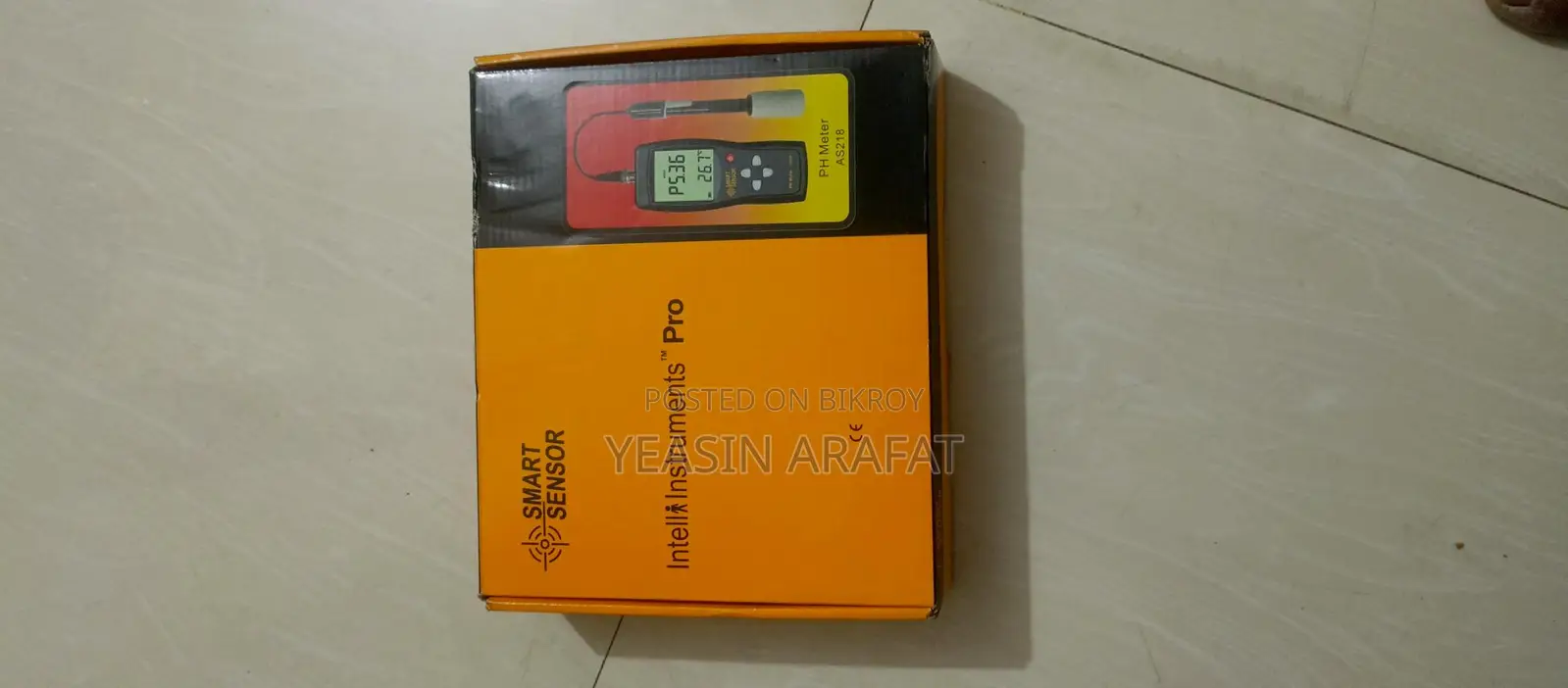 পিএইচ মিটার বিক্রয়ের জন্য