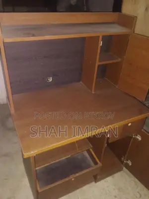 A Study Table