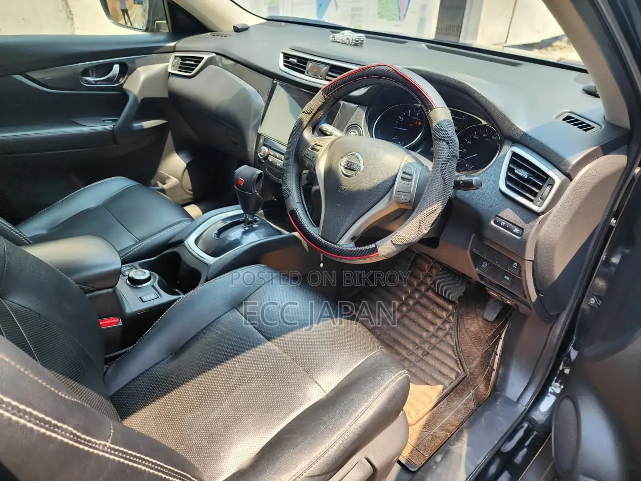 Nissan X-Trail Full Loaded 2014