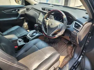 Nissan X-Trail Full Loaded 2014
