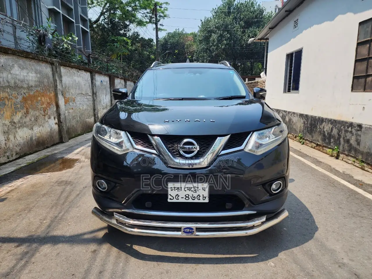 Nissan X-Trail Full Loaded 2014