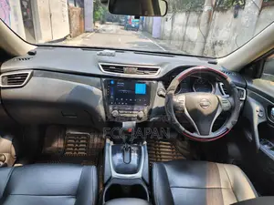 Nissan X-Trail Full Loaded 2014
