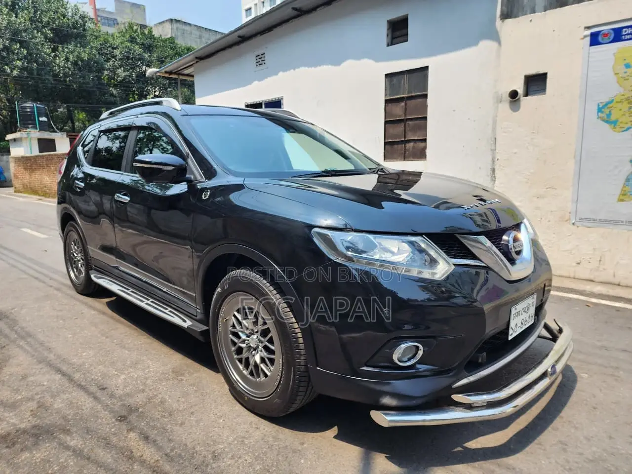 Nissan X-Trail Full Loaded 2014