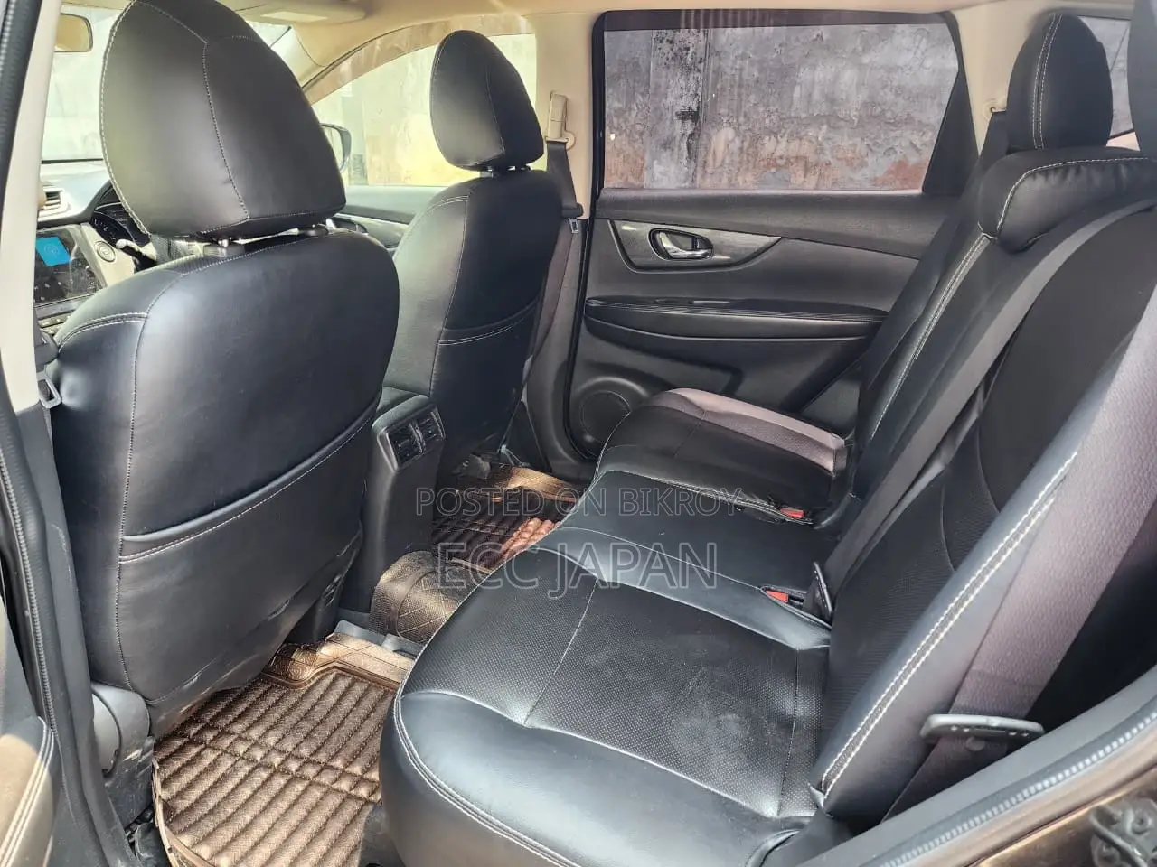 Nissan X-Trail Full Loaded 2014