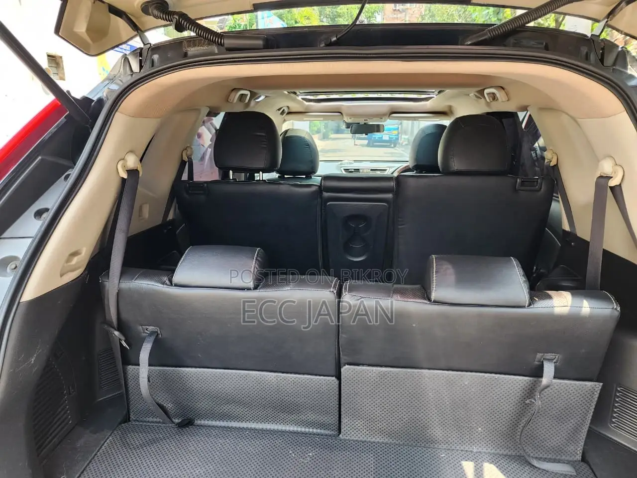 Nissan X-Trail Full Loaded 2014