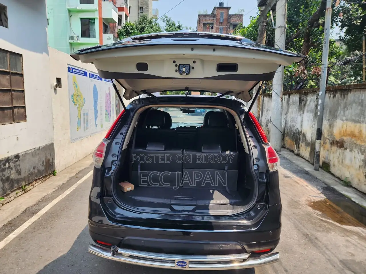 Nissan X-Trail Full Loaded 2014