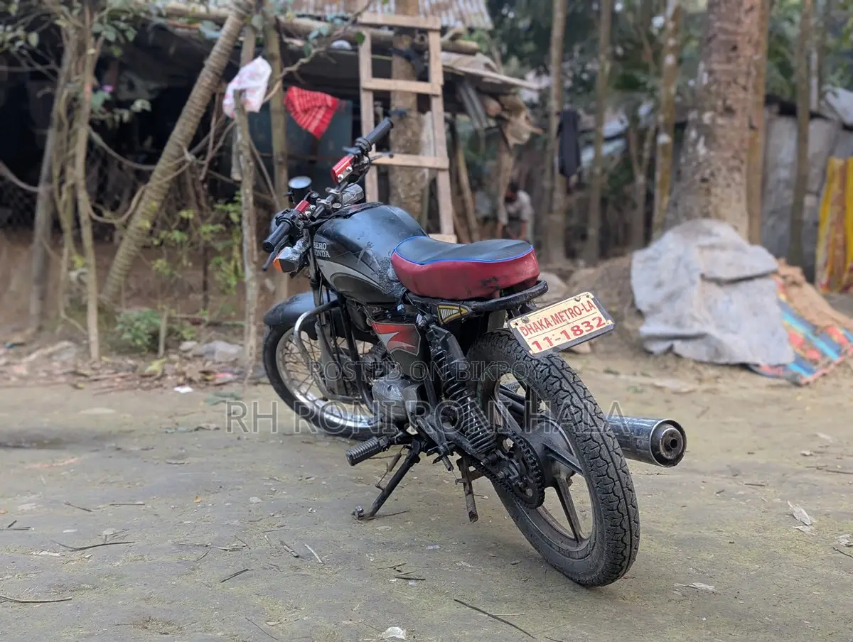 Hero Dawn 100 2017 Black