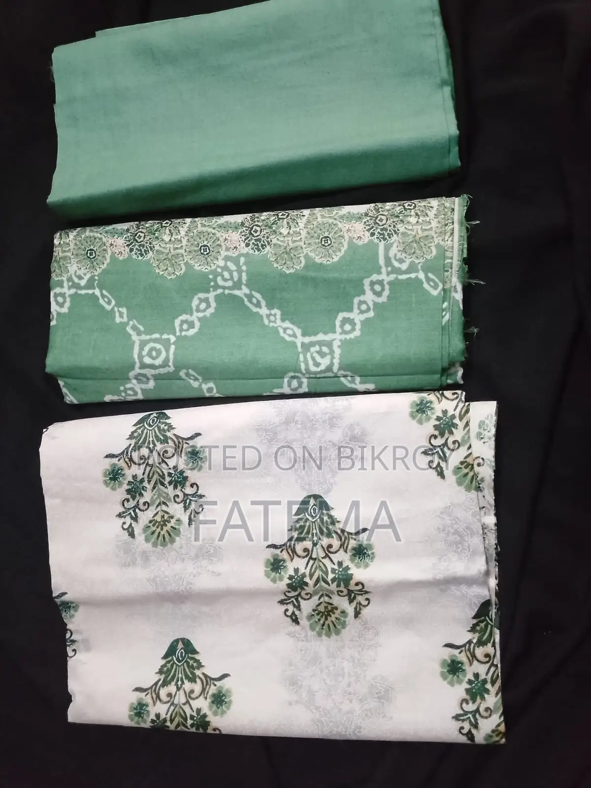 Three-Piece Set