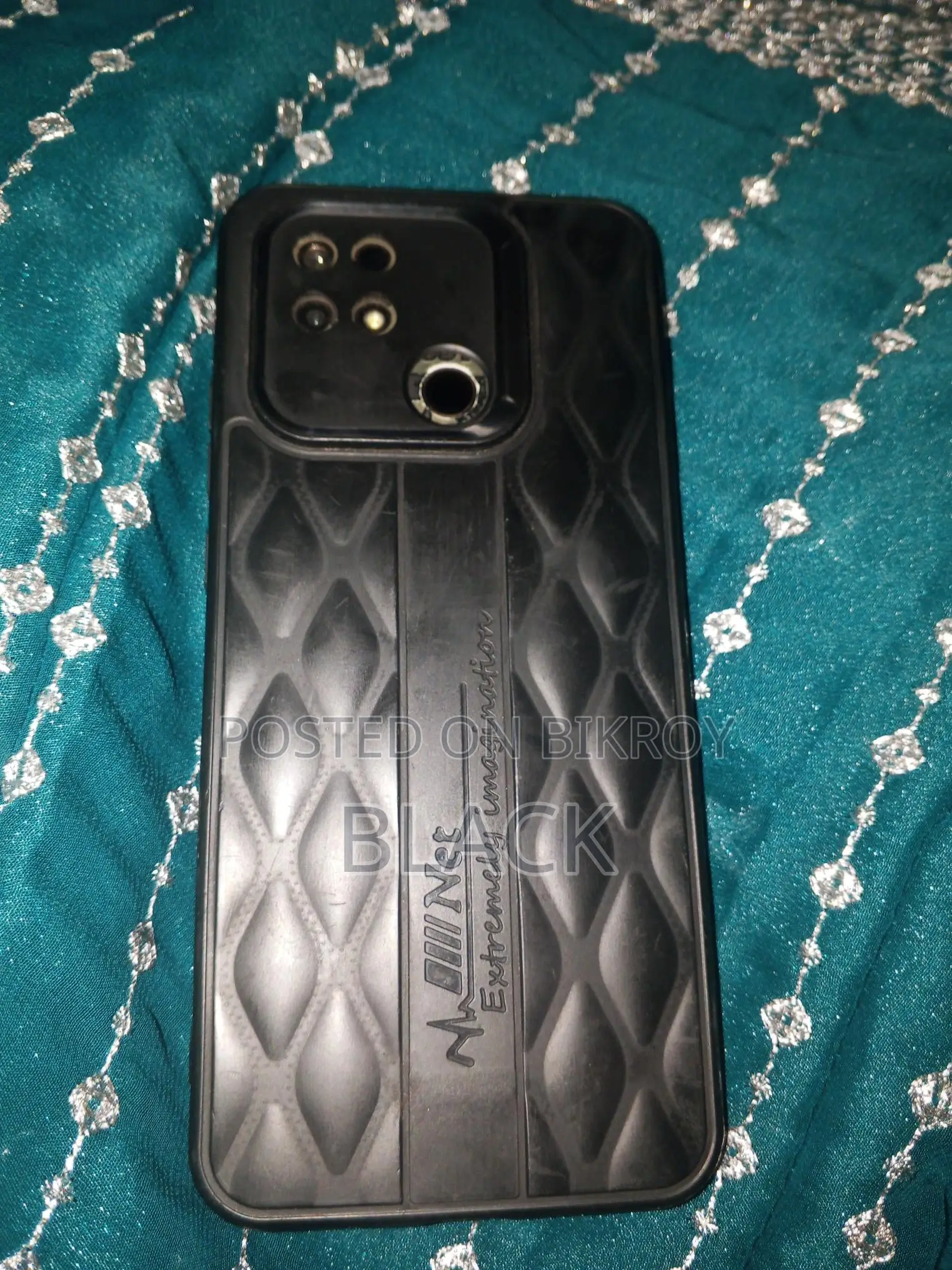 Xiaomi Redmi 10C 4+64 (Used)