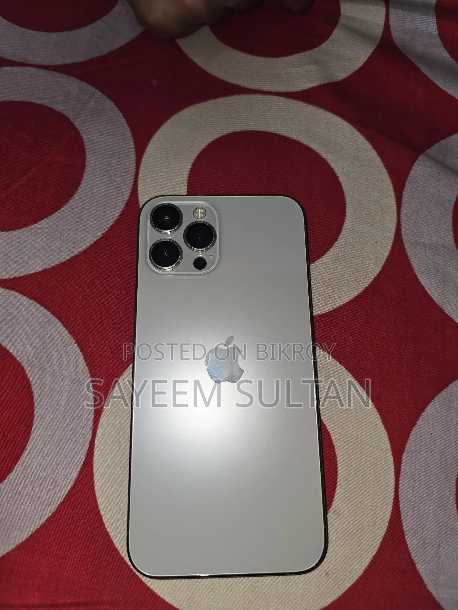 Apple iPhone 12 Pro Max (Used)